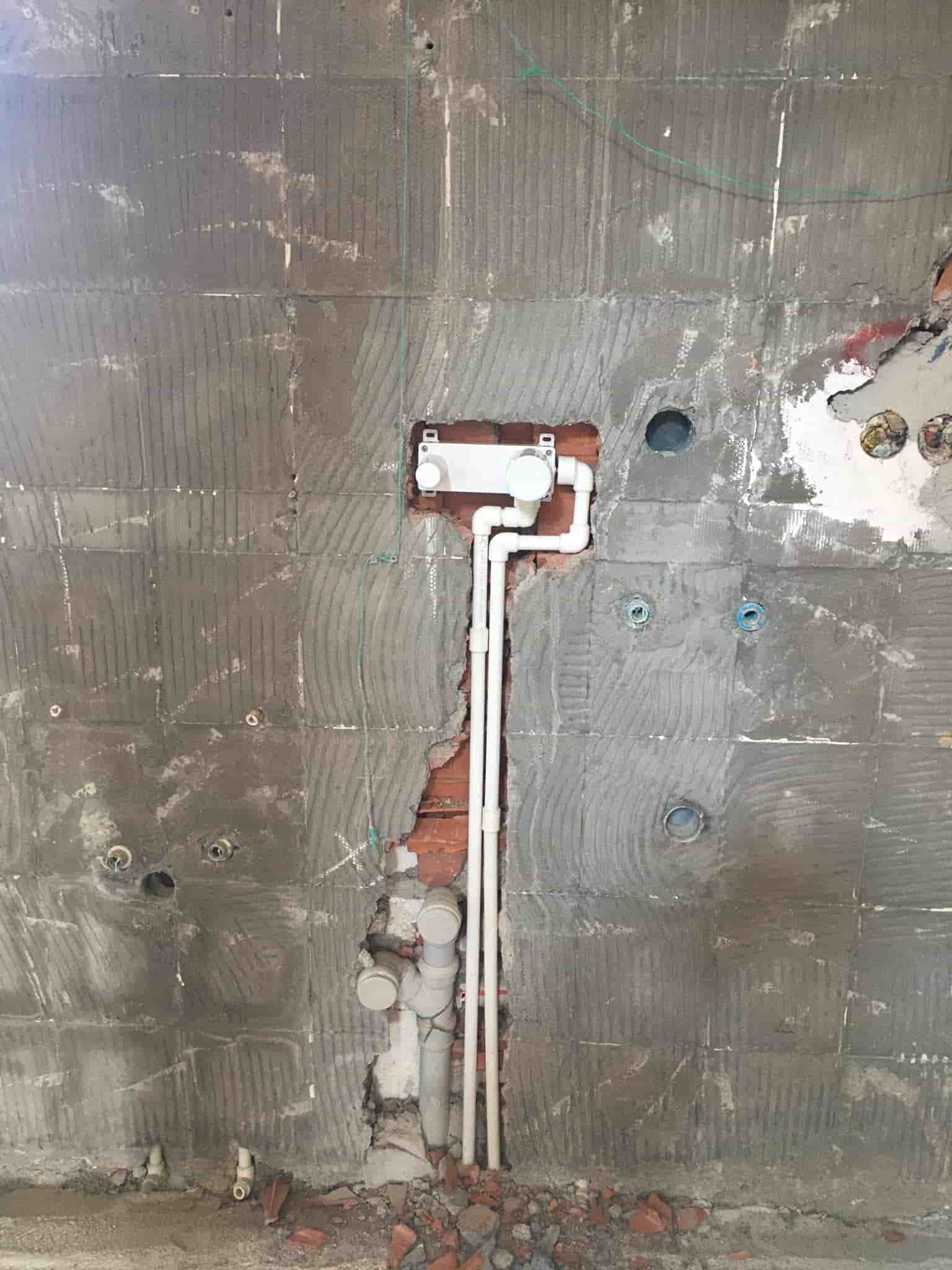 Su Tesisatı Yenileme servis görseli