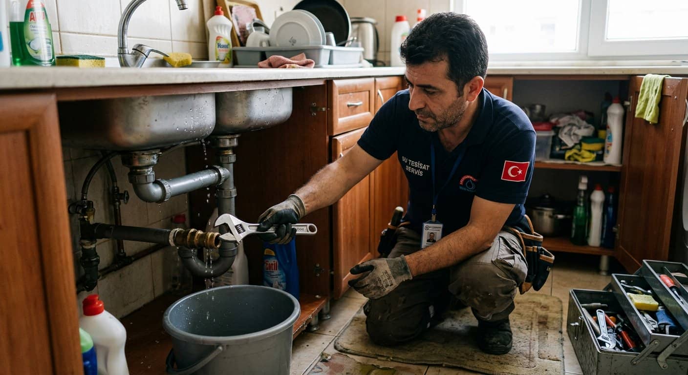 Esas Su Tesisat - Esas Su Tesisat