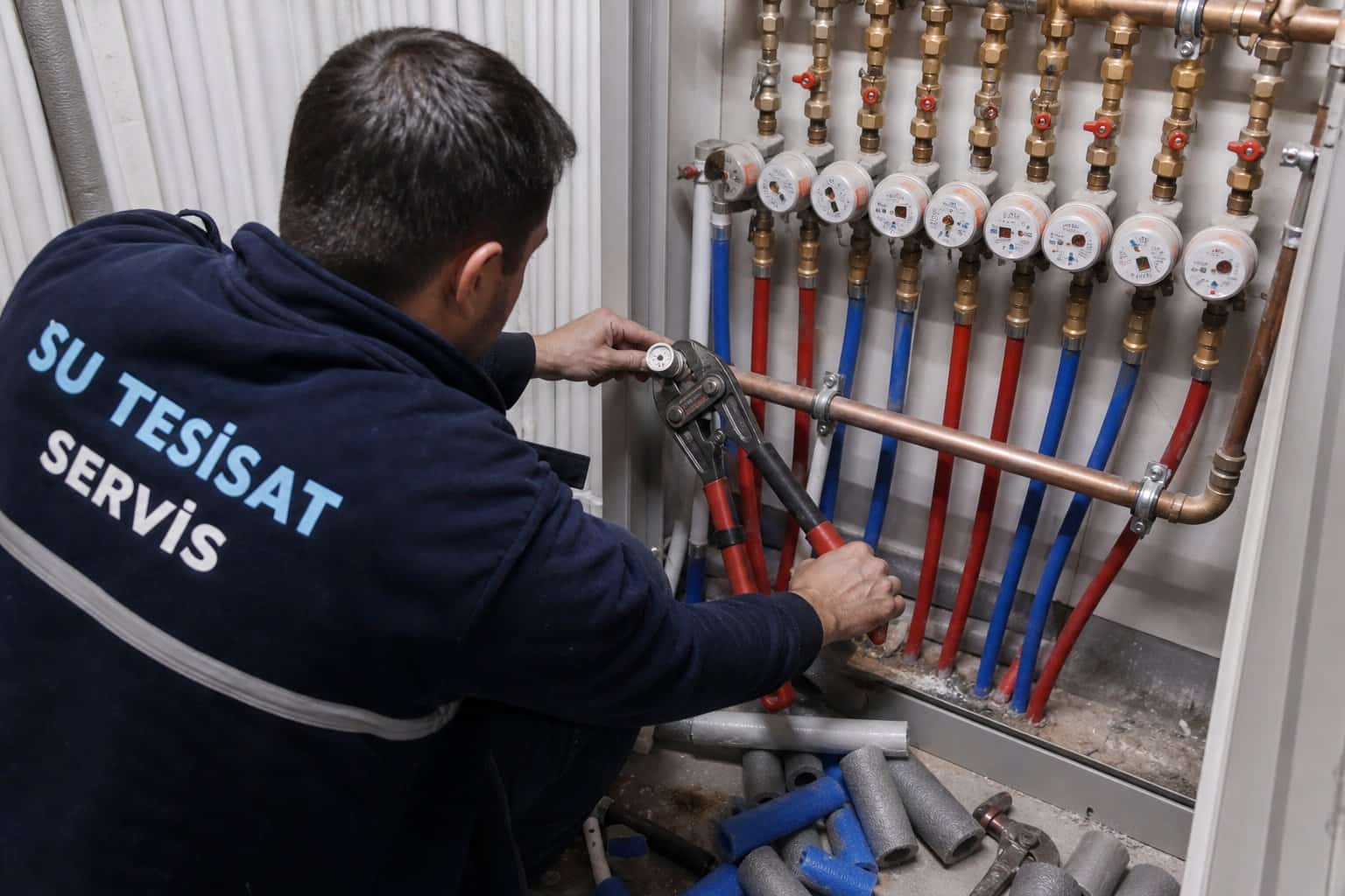 İletişim ve Mobil Servis - Esas Su Tesisat
